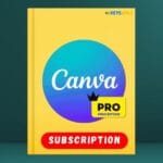 Canva Pro Subscription Low Priced