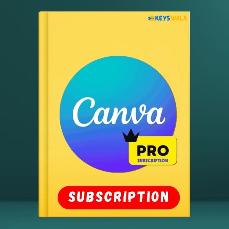 Canva Pro Subscription Low Priced