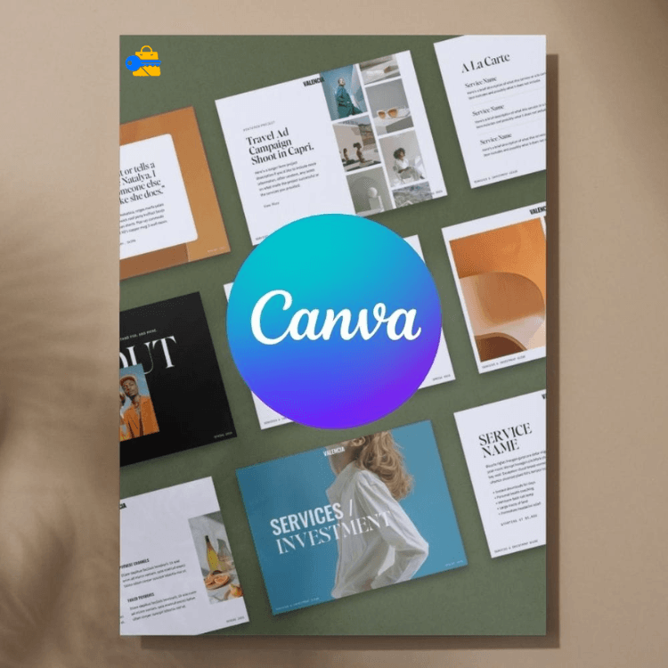 Canva Templates Bundle