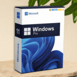 Microsoft Windows 11 Pro Genuine Activation Key for Lifetime