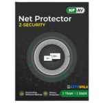 Net Protector NPAV Z Security 1 User 1 Year