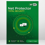 Net Protector Total Security 1 User 1 Year Key