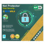 Net Protector Total Security Activation Key for 1 Year 1 User