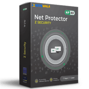 Net Protector Z Security 1 User 1 Year