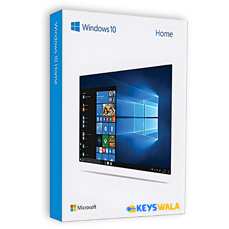 Original Windows 10 Home License Key