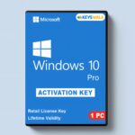 Windows 10 Professional Product Key Retail License