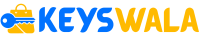 KeysWala full logo